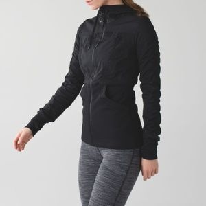 Lululemon Rare Reversible Dance Studio Jacket